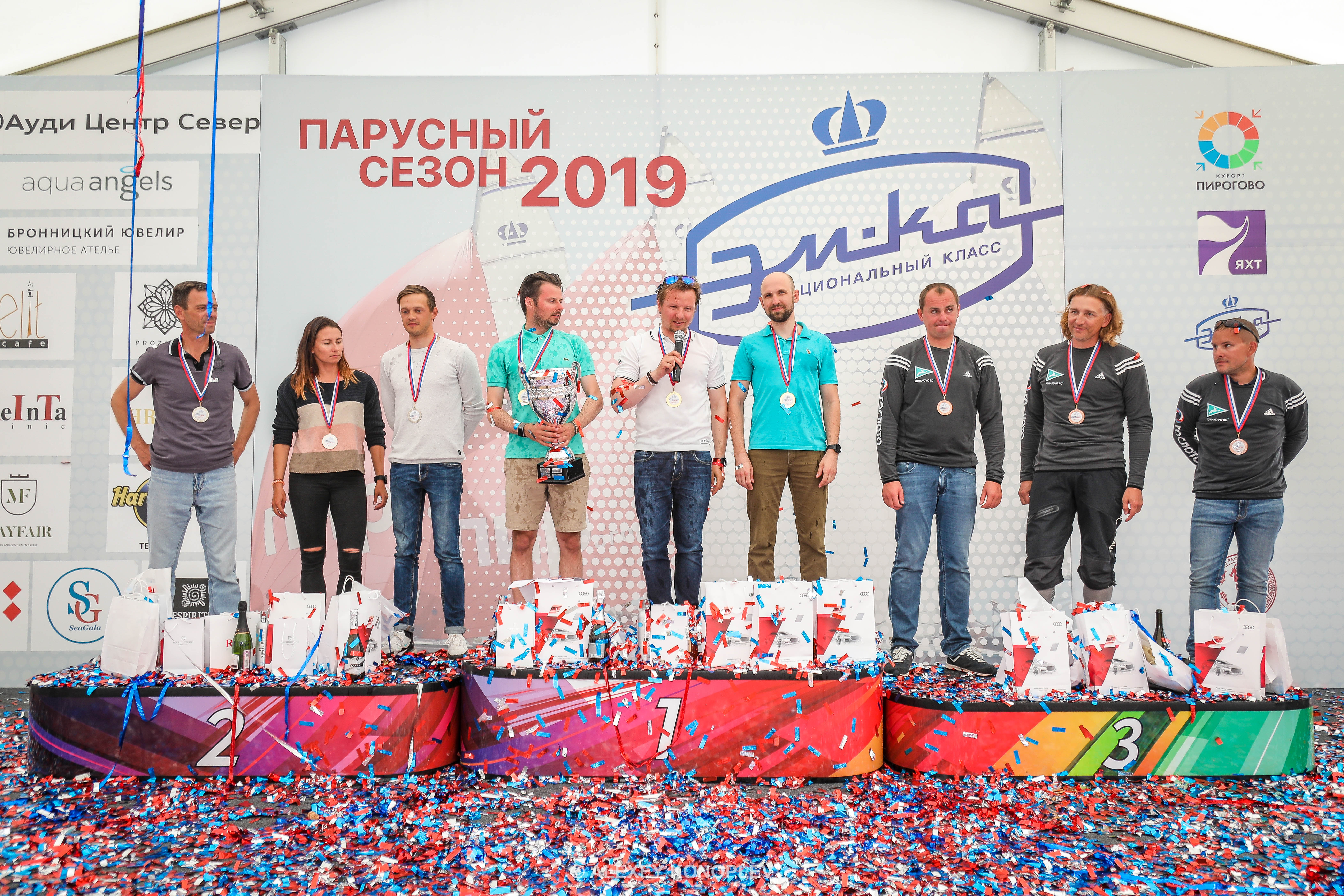 ПИРогово, яхт-клуб, яхт-клуб ПИРогово, эМ-Ка, яхта, парус, регата, 2019, Кубок России